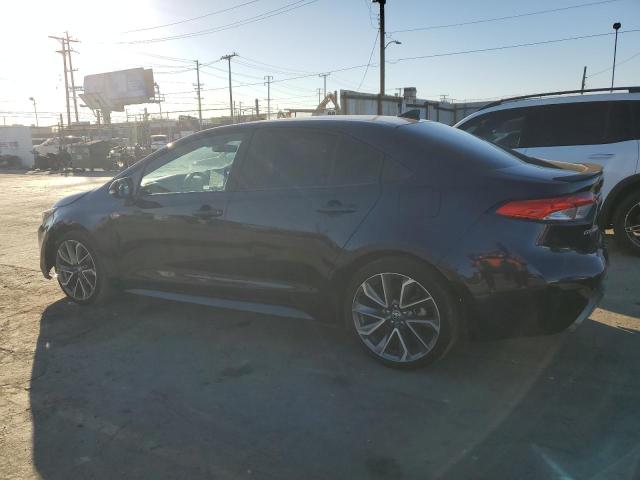 Photo 2 from auction – 2021 TOYOTA COROLLA SE with VIN 5YFS4MCE6MP072215
