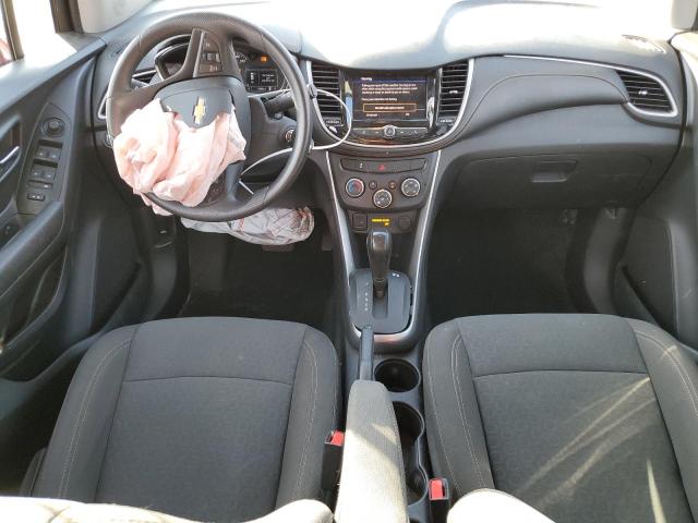 Photo 8 from auction – 2021 CHEVROLET TRAX LS with VIN KL7CJKSB4MB330798