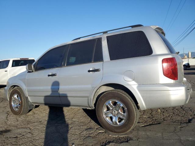 Photo 2 from auction – 2005 HONDA PILOT EXL with VIN 2HKYF187X5H504817