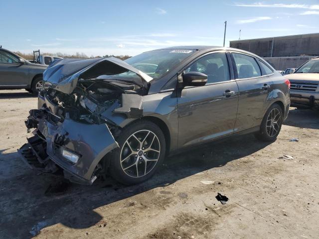 FORD FOCUS SEL 2018 with VIN 1FADP3H25JL245399 - Photo from auction