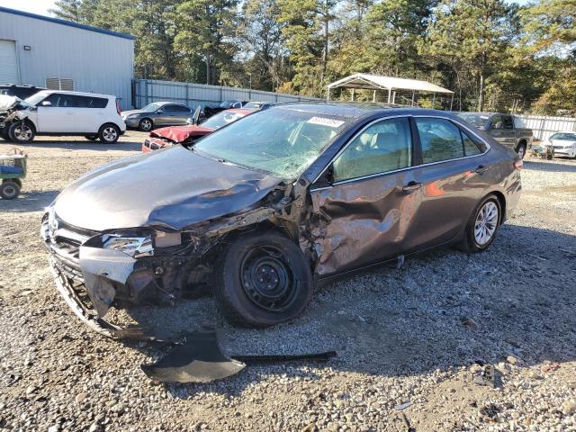 Photo 1 from auction – 2015 TOYOTA CAMRY LE with VIN 4T4BF1FK1FR494958