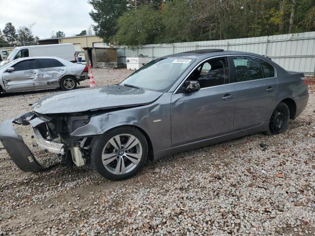 BMW 528 I 2009 with VIN WBANU53589C119146 - Photo from auction