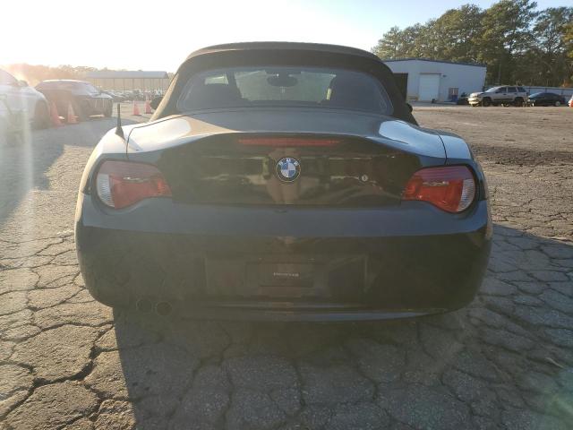 Photo 6 from auction – 2007 BMW Z4 3.0 with VIN 4USBU33557LW60768