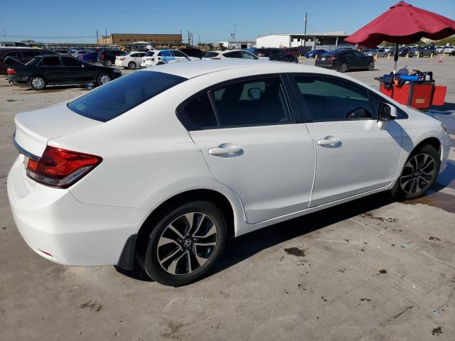 Photo 3 from auction – 2013 HONDA CIVIC EX with VIN 2HGFB2F81DH544071