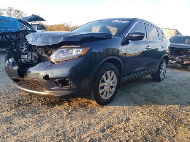 NISSAN ROGUE S 2015 with VIN KNMAT2MT4FP551365 - Photo from auction