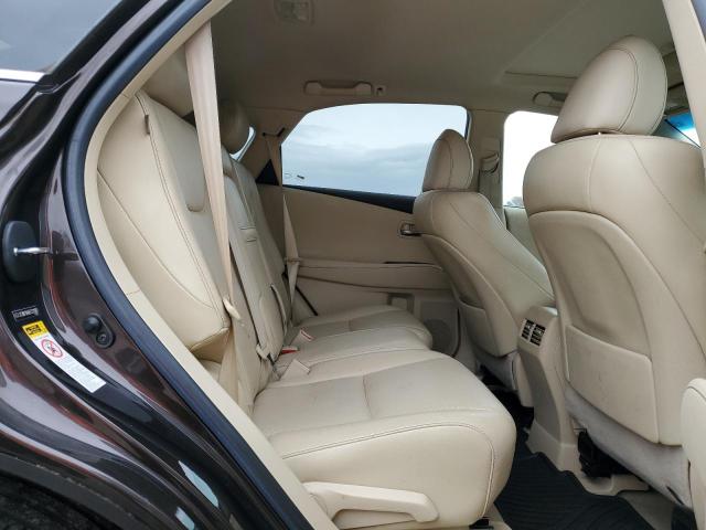 Photo 11 from auction – 2014 LEXUS RX 350 BAS with VIN 2T2BK1BA9EC231003