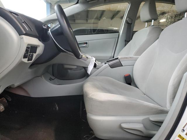 Photo 7 from auction – 2014 TOYOTA PRIUS with VIN JTDKN3DU4E0372621