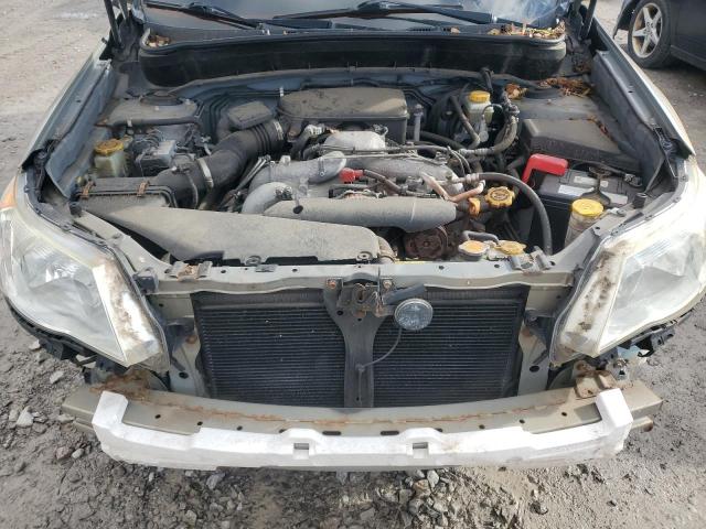 Photo 12 from auction – 2009 SUBARU FORESTER 2 with VIN JF2SH64619H703657
