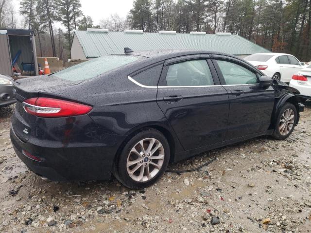 Photo 3 from auction – 2019 FORD FUSION SE with VIN 3FA6P0HD8KR279218