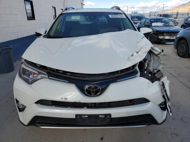 Photo 5 from auction – 2018 TOYOTA RAV4 LIMIT with VIN JTMDFREV8JJ253555