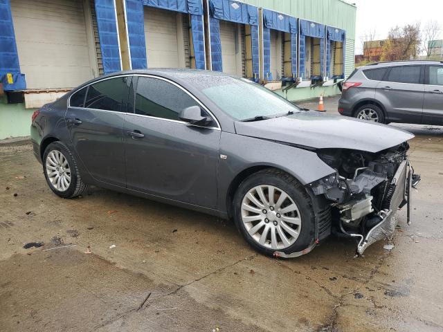 Photo 4 from auction – 2011 BUICK REGAL CXL with VIN W04GX5GV2B1083088