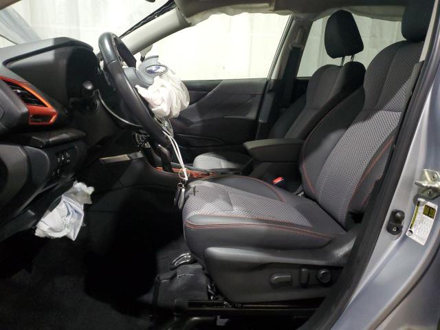 Photo 7 from auction – 2021 SUBARU FORESTER S with VIN JF2SKARC6MH417816