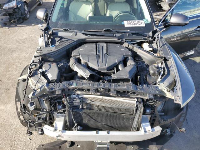 Photo 12 from auction – 2021 GENESIS GV80 BASE with VIN KMUHCESC5MU068580