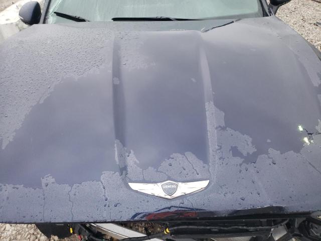 Photo 12 from auction – 2023 GENESIS GV70 with VIN KMUMADTB4PU140944