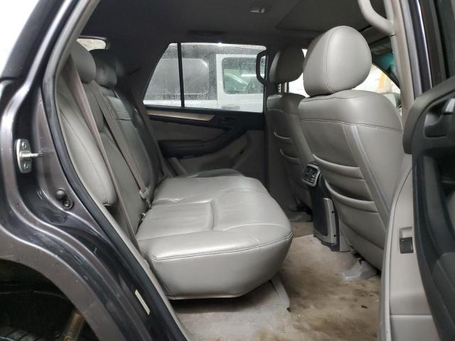Photo 11 from auction – 2005 TOYOTA 4RUNNER SR with VIN JTEBU14R958036995