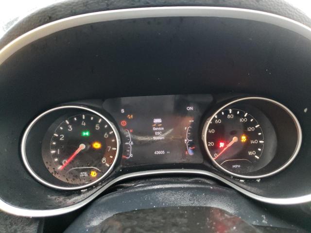 Photo 9 from auction – 2019 JEEP COMPASS LA with VIN 3C4NJCBB9KT500117
