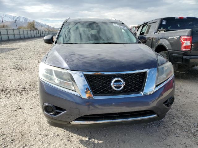 Photo 5 from auction – 2014 NISSAN PATHFINDER with VIN 5N1AR2MM7EC615911