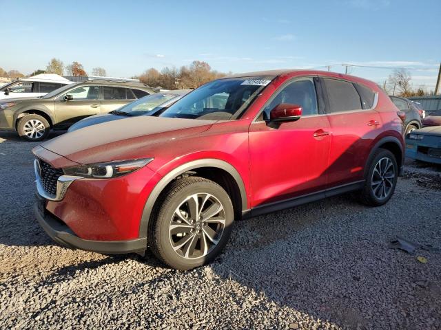 MAZDA CX-5 PREMI 2023 with VIN JM3KFBDM6P0241076 - Photo from auction
