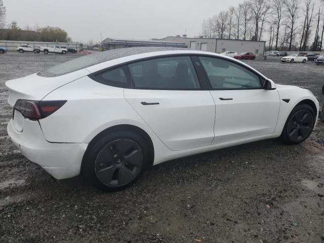 Photo 3 from auction – 2022 TESLA MODEL 3 with VIN 5YJ3E1EA8NF372684