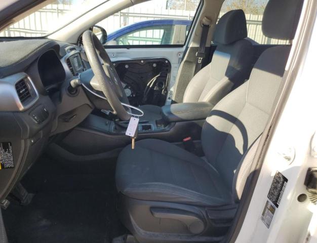 Photo 7 from auction – 2017 KIA SORENTO LX with VIN 5XYPGDA58HG335735