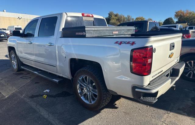 Photo 3 from auction – 2015 CHEVROLET SILVERADO with VIN 3GCUKTEJ6FG196027