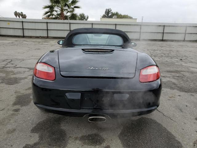 Photo 6 from auction – 2005 PORSCHE BOXSTER with VIN WP0CA29845U710615
