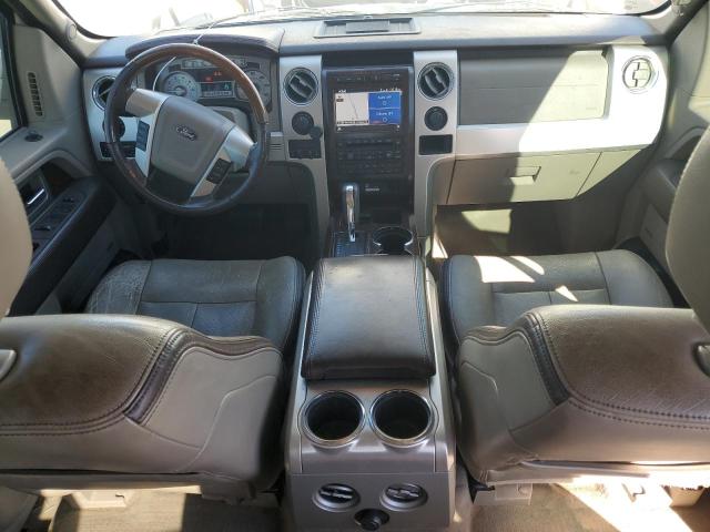 Photo 8 from auction – 2010 FORD F150 SUPER with VIN 1FTFW1EV8AFD80321