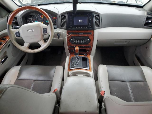 Photo 8 from auction – 2007 JEEP GRAND CHER with VIN 1J8HS68297C572983