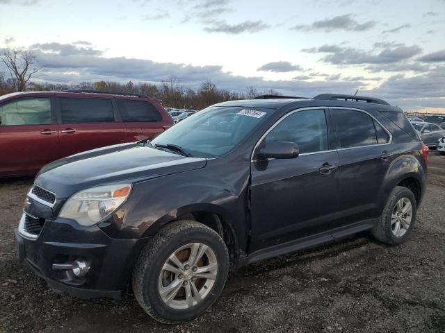 CHEVROLET EQUINOX LT 2015 with VIN 2GNFLGEK9F6370861 - Photo from auction