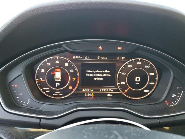 Photo 9 from auction – 2018 AUDI Q5 PREMIUM with VIN WA1BNAFY0J2239934