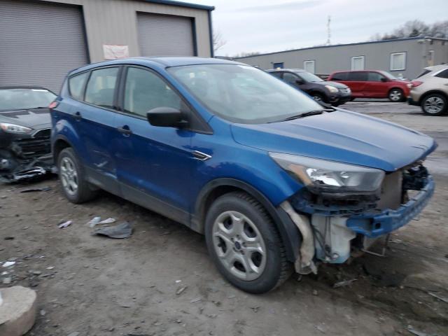 Photo 4 from auction – 2019 FORD ESCAPE S with VIN 1FMCU0F71KUC48853