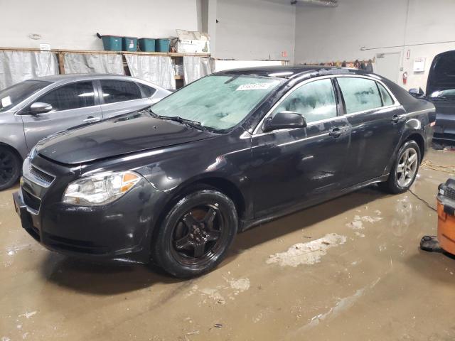 CHEVROLET MALIBU LS 2012 with VIN 1G1ZA5EU1CF237202 - Photo from auction