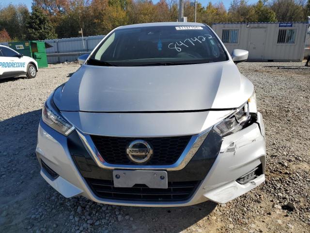 Photo 5 from auction – 2022 NISSAN VERSA SV with VIN 3N1CN8EV9NL847422