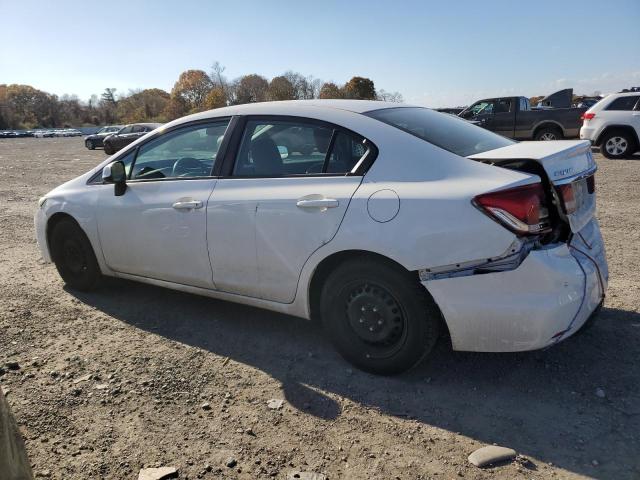 Photo 2 from auction – 2013 HONDA CIVIC LX with VIN 2HGFB2F5XDH546696