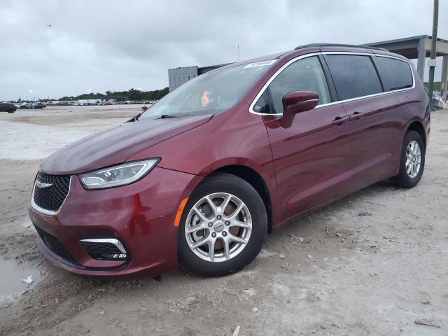 CHRYSLER PACIFICA T 2022 مع رقم تعريف المركبة 2C4RC1BG4NR163844 - صورة من المزاد
