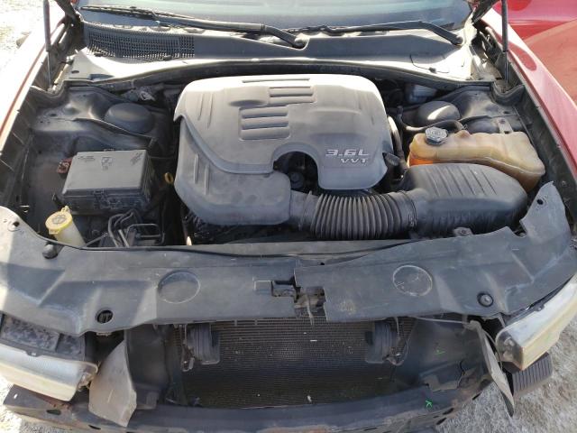 Photo 11 from auction – 2012 DODGE CHARGER SE with VIN 2C3CDXBG4CH167776