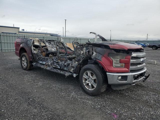 Photo 4 from auction – 2016 FORD F150 SUPER with VIN 1FTEW1EG8GFA01646