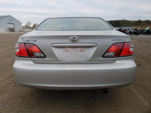 Photo 6 from auction – 2004 LEXUS ES 330 with VIN JTHBA30G745054116