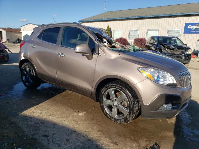 Photo 4 from auction – 2014 BUICK ENCORE with VIN KL4CJCSB1EB648866