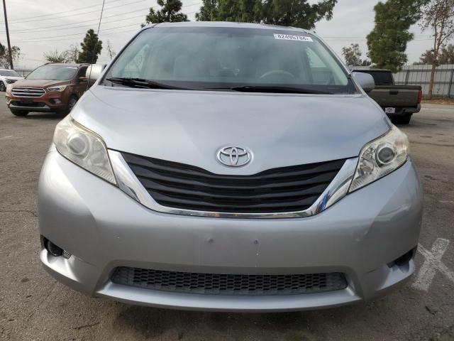 Photo 5 from auction – 2011 TOYOTA SIENNA LE with VIN 5TDKK3DC9BS108254