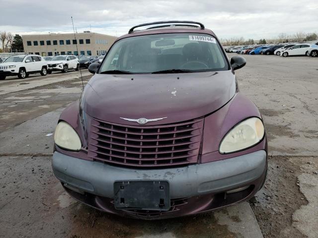 Photo 5 from auction – 2002 CHRYSLER PT CRUISER with VIN 3C8FY68B52T291692