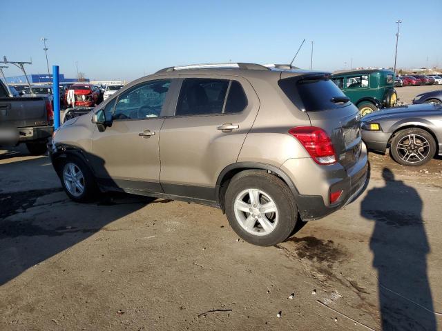 Photo 2 from auction – 2021 CHEVROLET TRAX 1LT with VIN KL7CJLSB2MB333026
