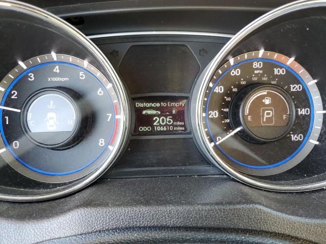 Photo 9 from auction – 2013 HYUNDAI SONATA GLS with VIN 5NPEB4AC5DH756674