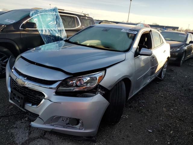 CHEVROLET MALIBU 2LT 2015 with VIN 1G11D5SL0FF102233 - Photo from auction