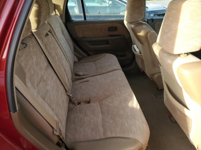 Photo 11 from auction – 2002 HONDA CR-V LX with VIN JHLRD78422C065951