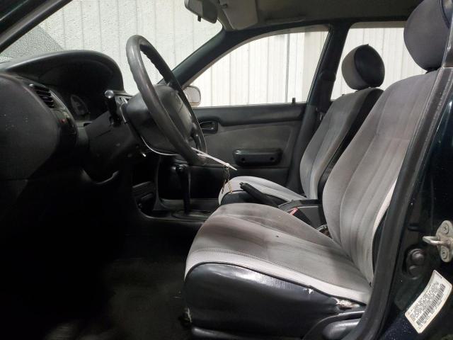 Photo 7 from auction – 1996 TOYOTA COROLLA with VIN 2T1BA02E9TC123272