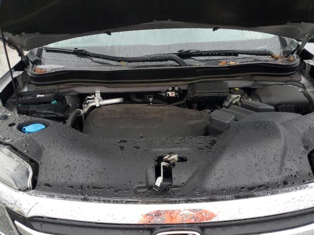 Photo 12 from auction – 2018 HONDA PILOT EXL with VIN 5FNYF5H59JB032317