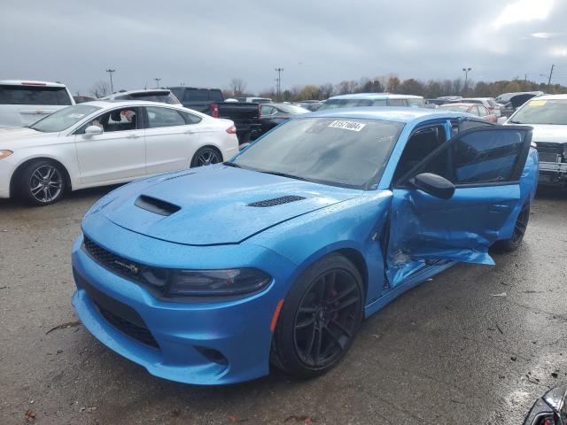DODGE CHARGER SC 2023 with VIN 2C3CDXGJ0PH591501 - Photo from auction