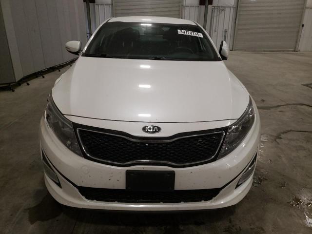 Photo 5 from auction – 2015 KIA OPTIMA LX with VIN KNAGM4A73F5630772