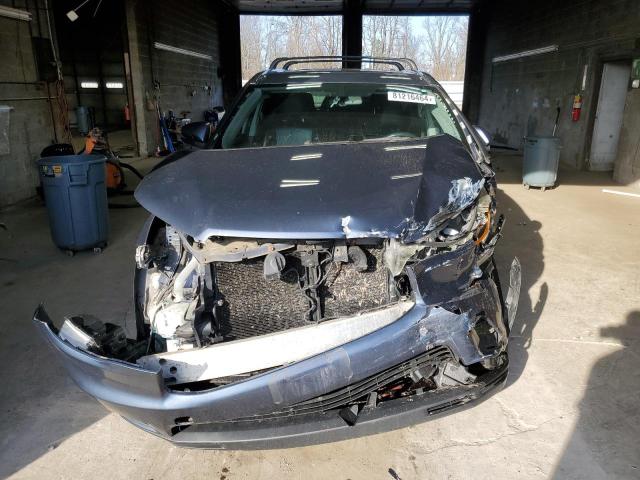 Photo 5 from auction – 2016 TOYOTA HIGHLANDER with VIN 5TDJKRFH8GS286817